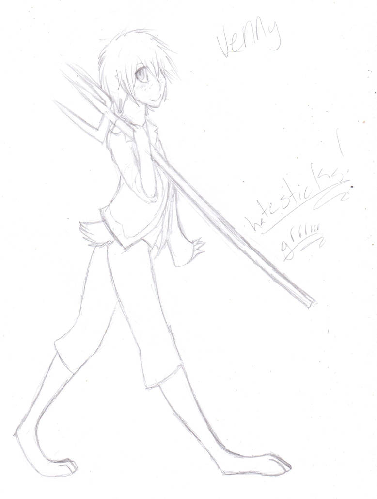 venny by treestardust on DeviantArt