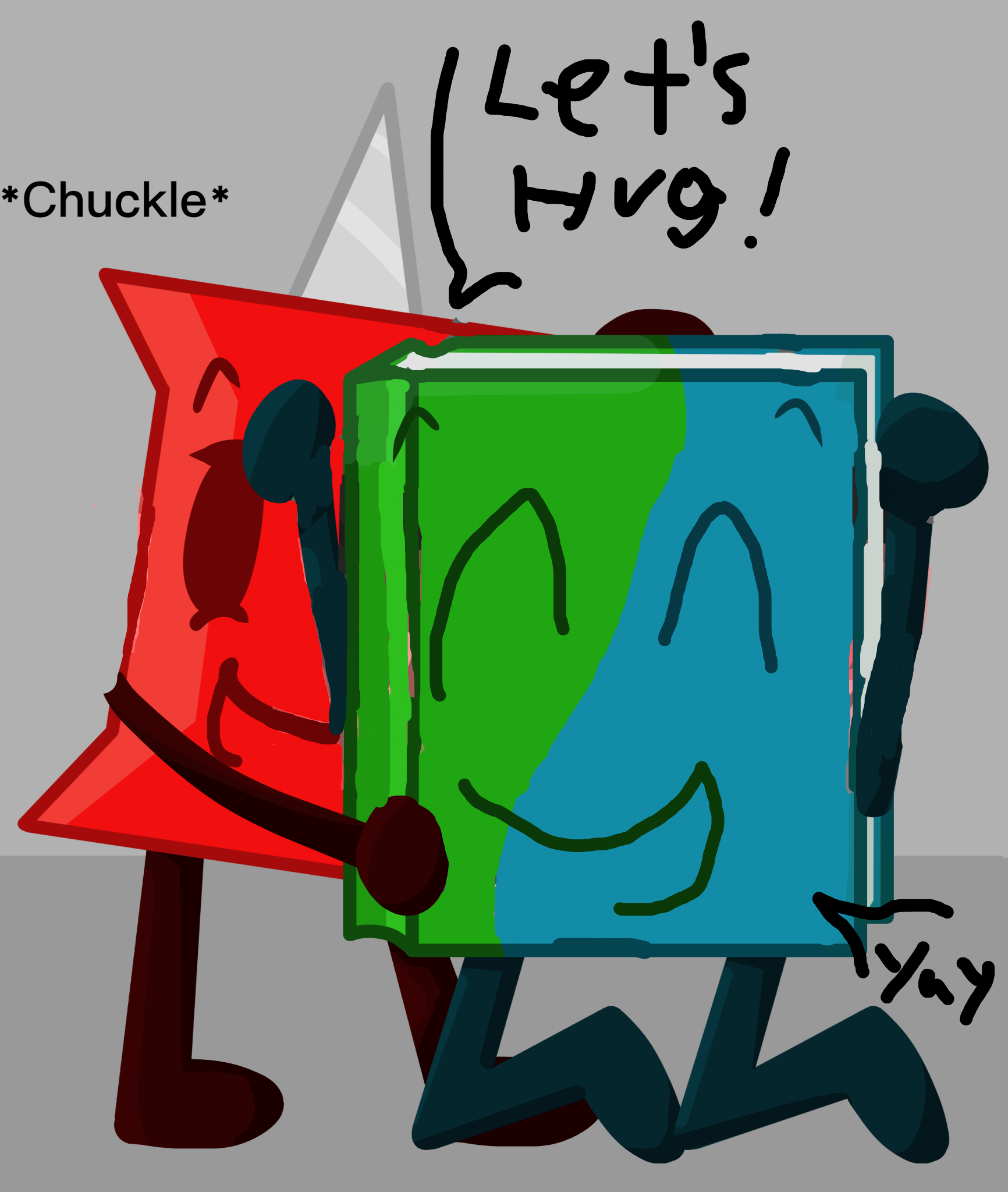 Fixing This Absolutly Gross Bfdi Rule 34 By TheSafeGuy On DeviantArt fixing-this-absolutly-gross-bfdi-rule-34-by-thesafeguy-on-deviantart