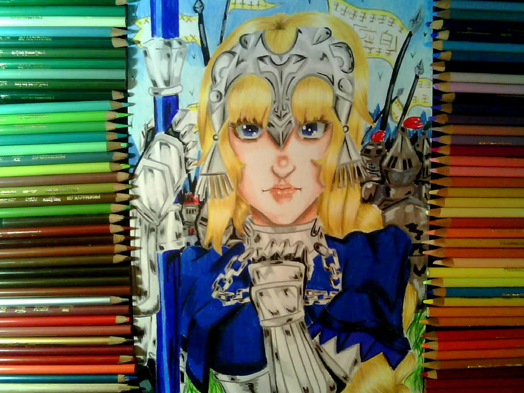 Ruler by MangakaOtoko on DeviantArt