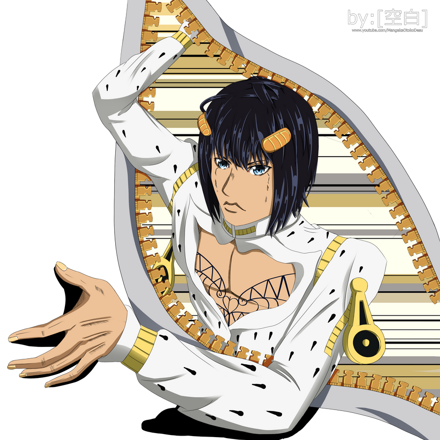 Bruno Bucciarati by MangakaOtoko on DeviantArt