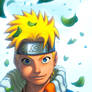 Naruto Portrait colors