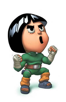 Rock Lee