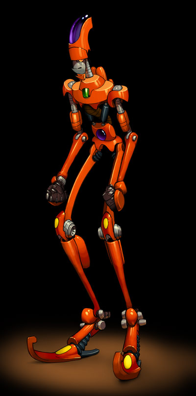 Robot design by danimation2001 on DeviantArt