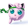 SSBM Jigglypuff painted update