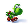 SSBM Yoshi