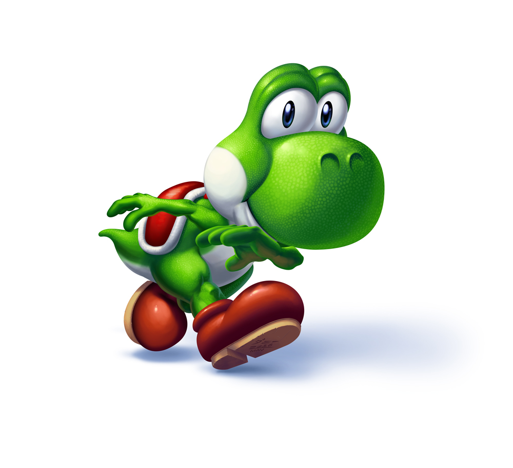 SSBM Yoshi