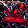 Skratchjams   Scarlet Spider Redesign 1a