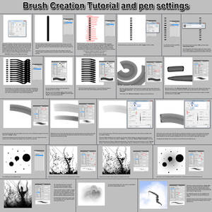 Brush Tutorial #0005 Learnuary