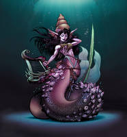 Cccjam New Mermaid
