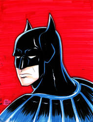 Markers #0005 Batman