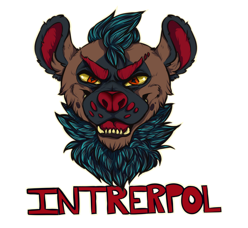 Interpol bust by KatNoire on DeviantArt