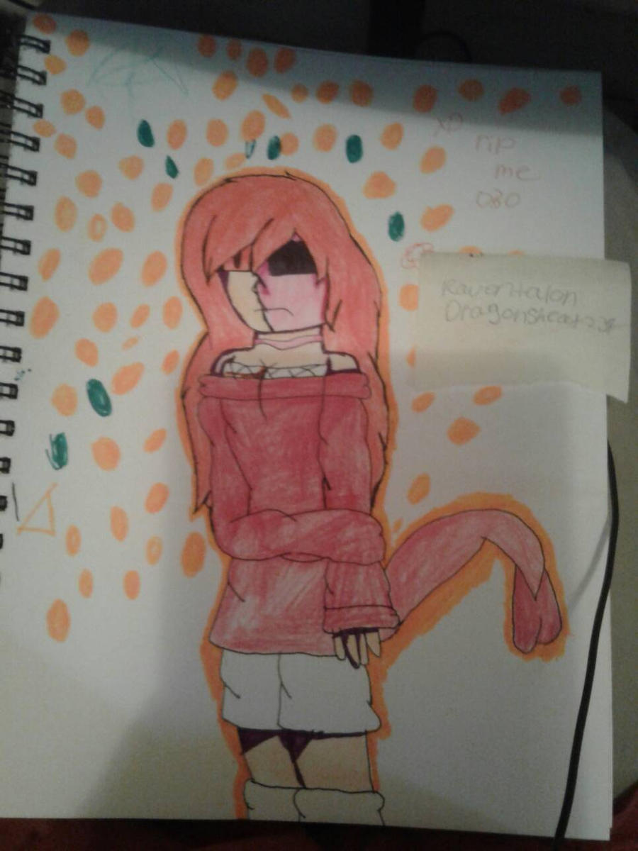 Oc Rashed Red- oc by Dragonsheat234 on DeviantArt