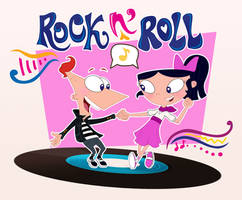Phinabella - I love Rock Baby
