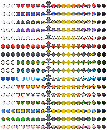 Normal Pokemon Element Icon Pokemon-Elements DeviantArt Gallery