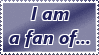 Anniversary Stamp - MyLittleBButtons Fan