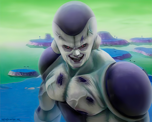 Frieza in real life