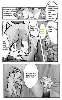 The Legend Of Love page 7