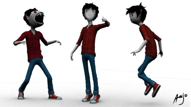 Marshall Lee