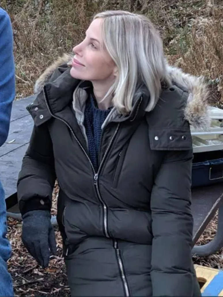 Nightalk-2022-Ashley-Bryant-Black-Puffer-Parka-Jac by emiliadavid641 on ...