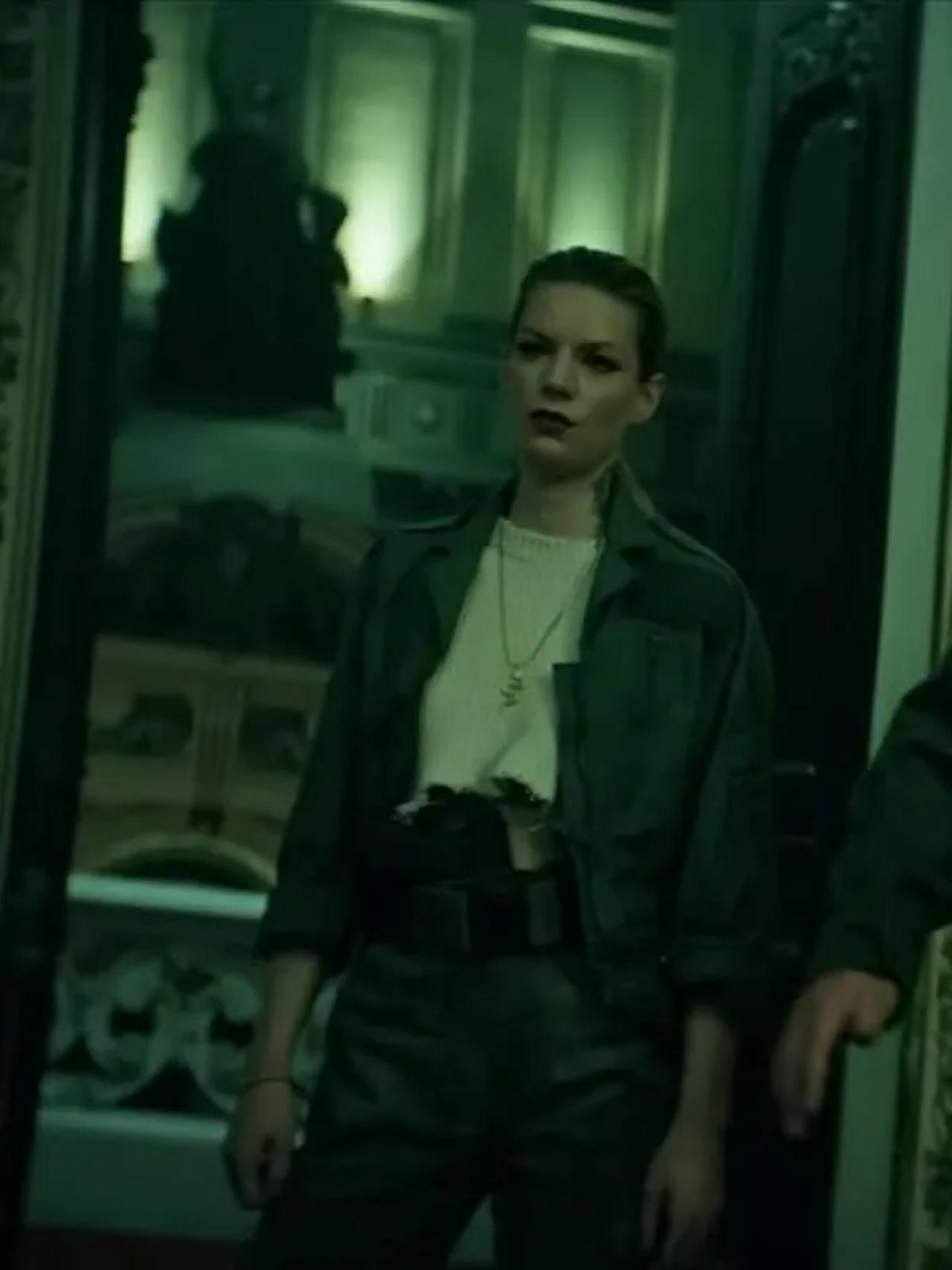 The-Machine-Iva-Babic-Black-Jacket by emiliadavid641 on DeviantArt