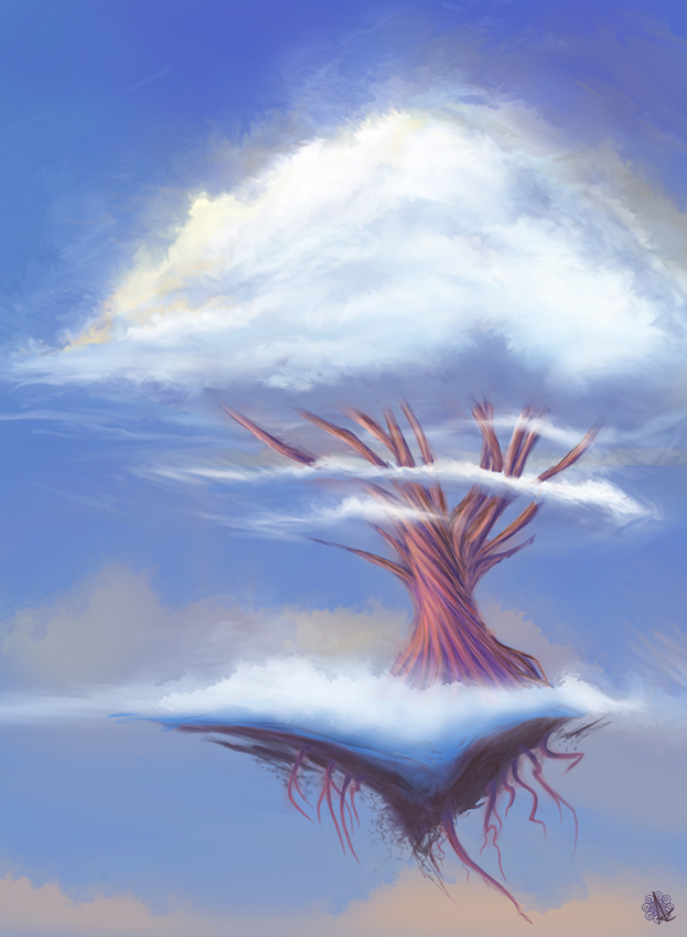 Tree of Clouds II