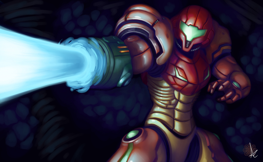 Samus Aran