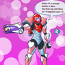 Samus Valentine's Day