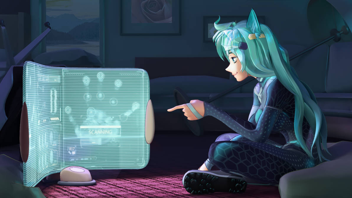 Hacking stuff can be fun! by Selevan on DeviantArt