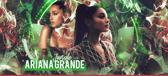 Sign Ariana Grande by BadPaupie on DeviantArt