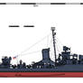 USS Ralph Talbot DD-390 (October 1942) - Measure 2