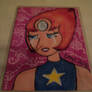 Aceo Crying Pearl