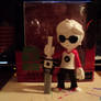 Homestuck Dave Strider Vinyl Figurine