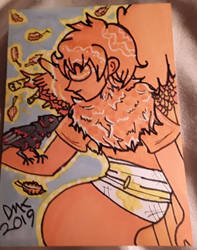 ACEO ATC Davesprite and Crow Commissions