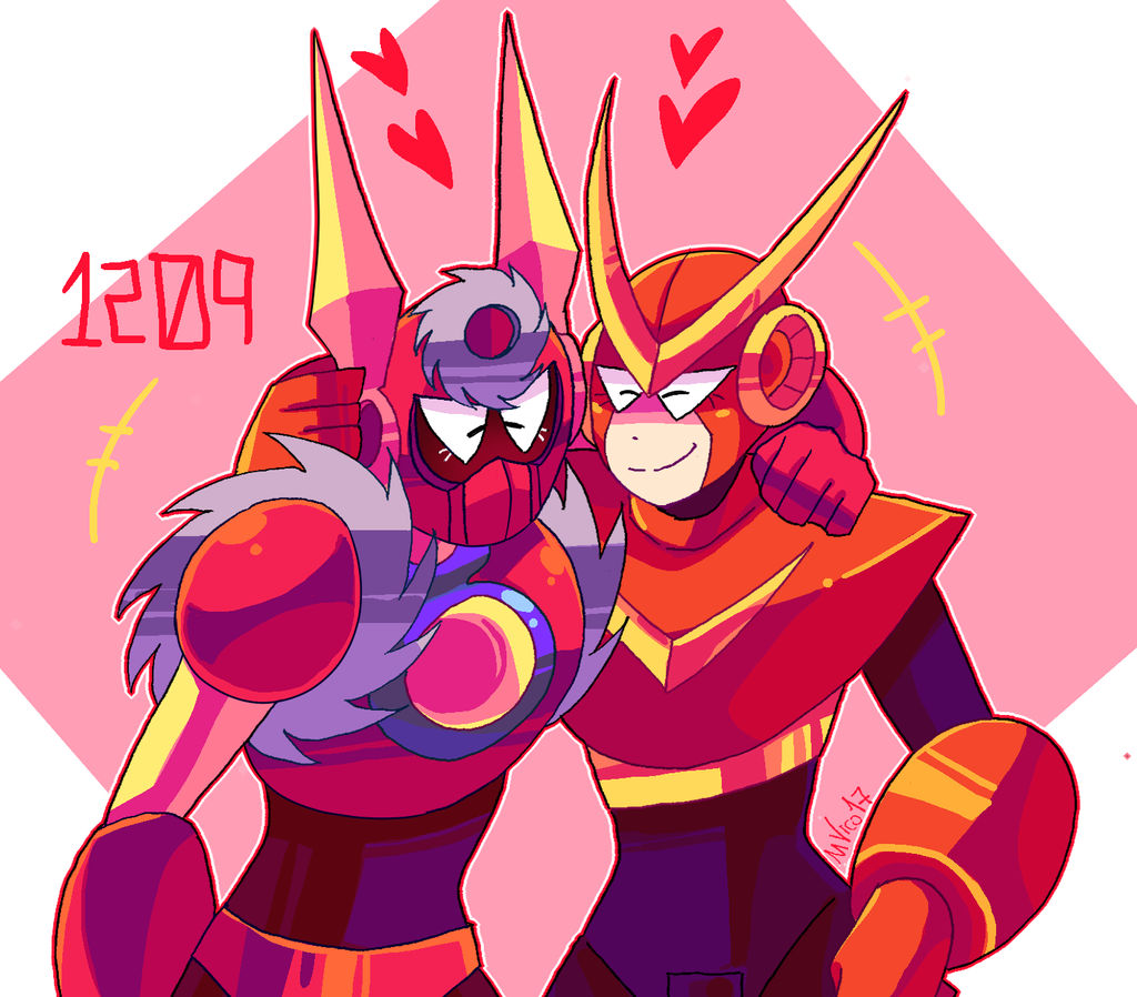 Metalman X Quickman By Mvico On Deviantart Metalman X Quickman By Mvico On Deviantart