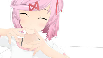 Natsuki - DDLC