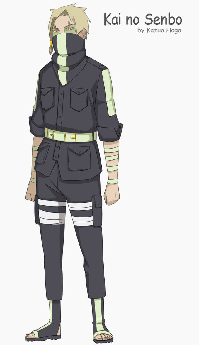 Senbo by KazuoHogo on DeviantArt