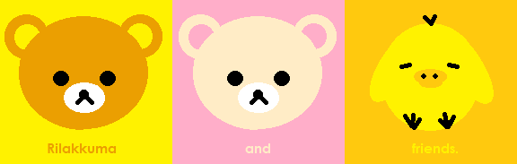 Rilakkuma and Friends 2