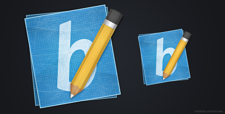 Pencil Icon