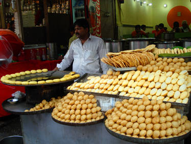 Indian Fast Food Joint