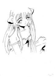 Chobits- Chii