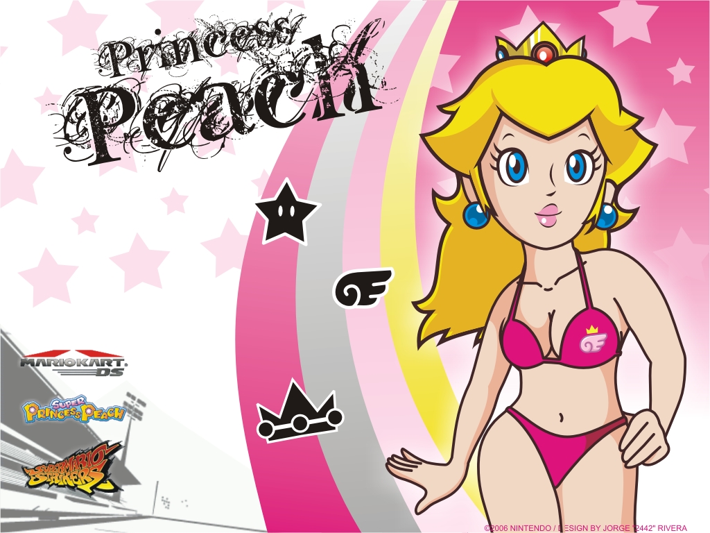 Princess Peach