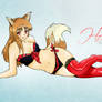 Horo - Spice and Wolf