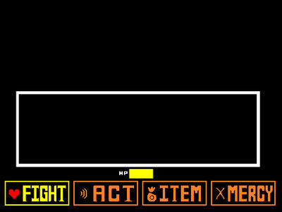 UnderTale Battle Base by VNFRArts on DeviantArt