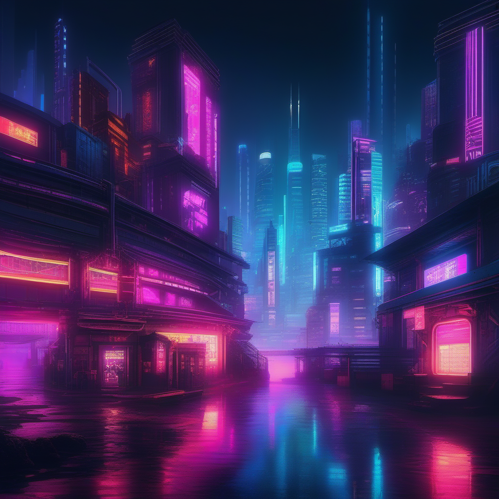 Cyberpunk Wallpapers Pack Pc 1 by Definesleep on DeviantArt