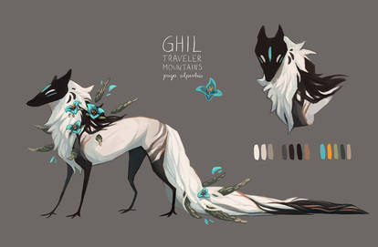 Esk 1555 - Ghil Reference