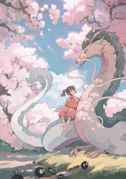 Thereafter - Spirited Away