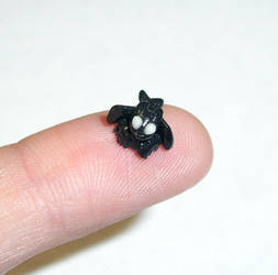 Tiny Micro Mini Toothless