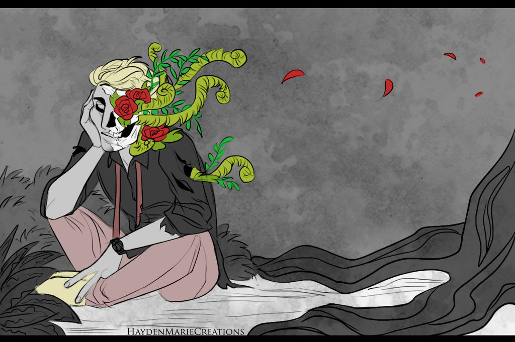 Decay by GodsDragonGirl on DeviantArt