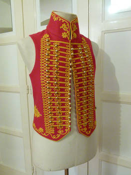 Hussard Waistcoat