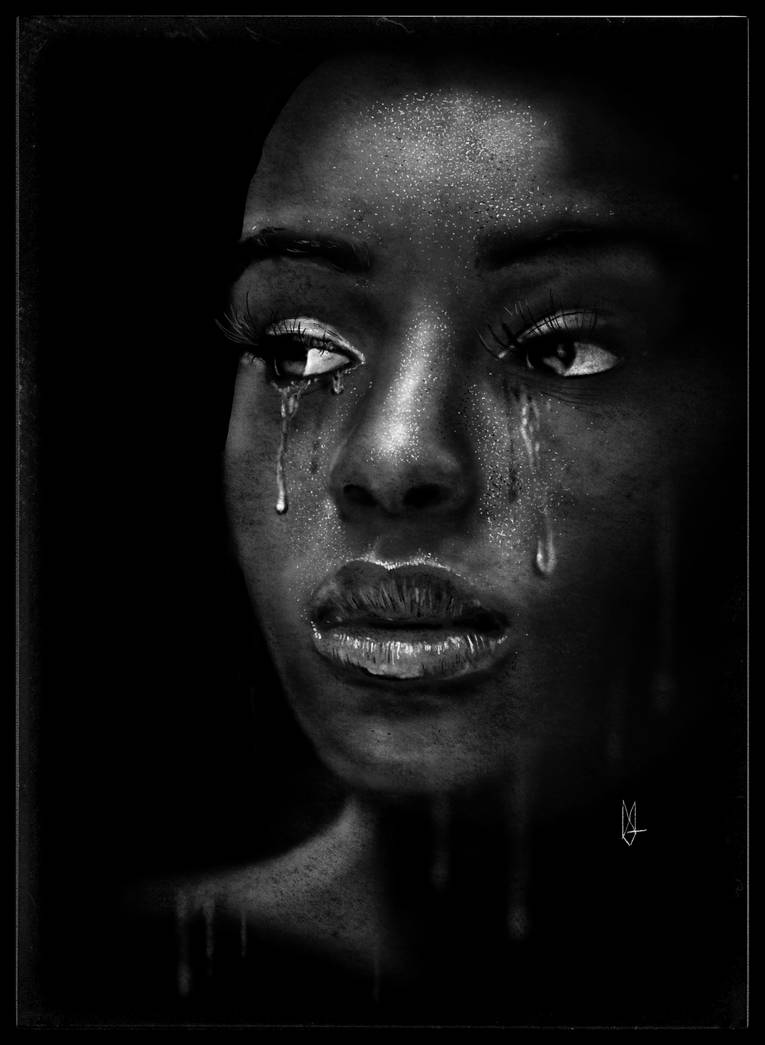 Crying by MrGibson on DeviantArt